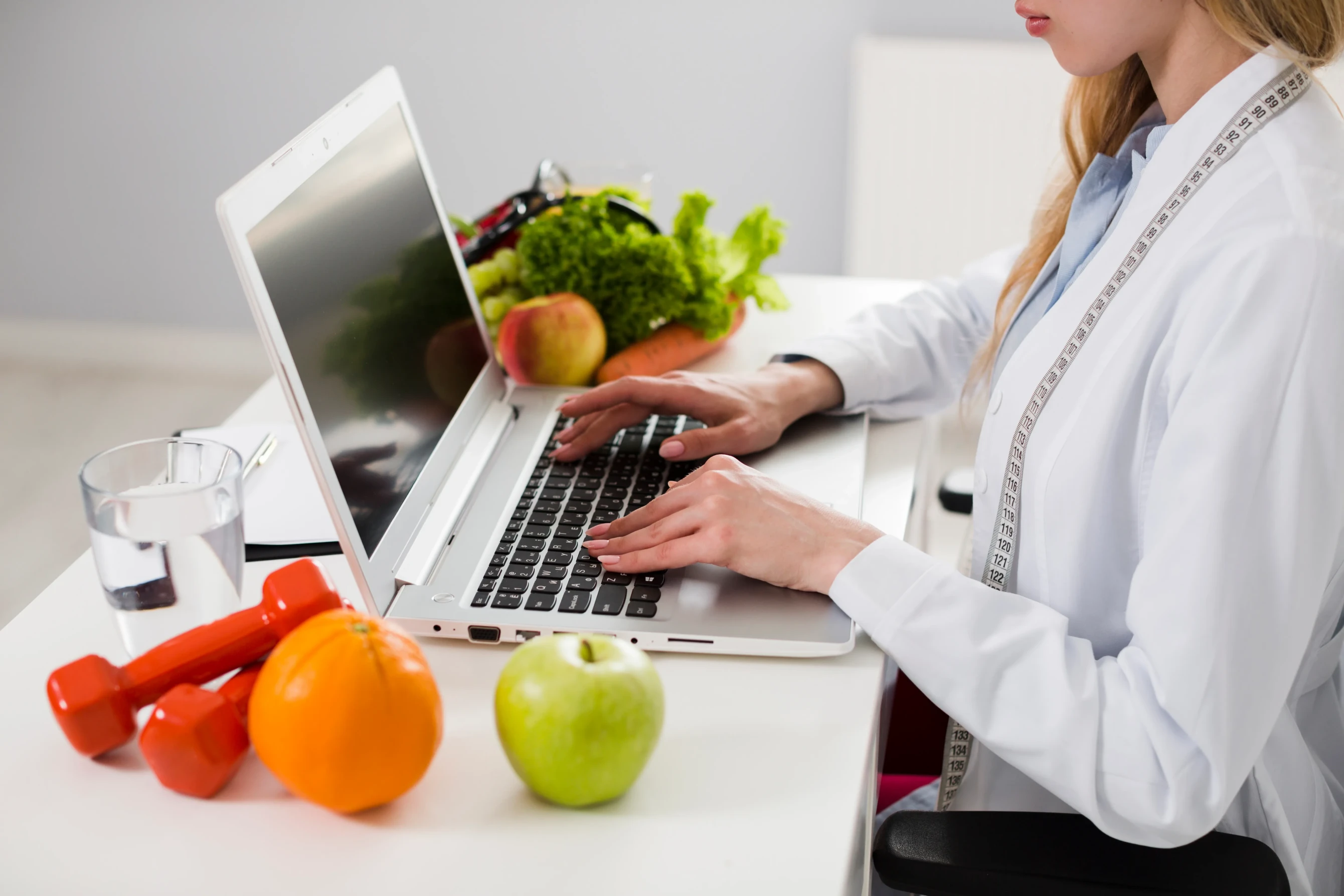 oftware de gestión para consulta de nutricionista: agenda, facturación y LOPD