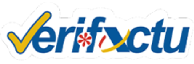 Logotipo Verifactu verificación de facturas