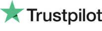 Logotipo de Trustpilot con estrella verde.