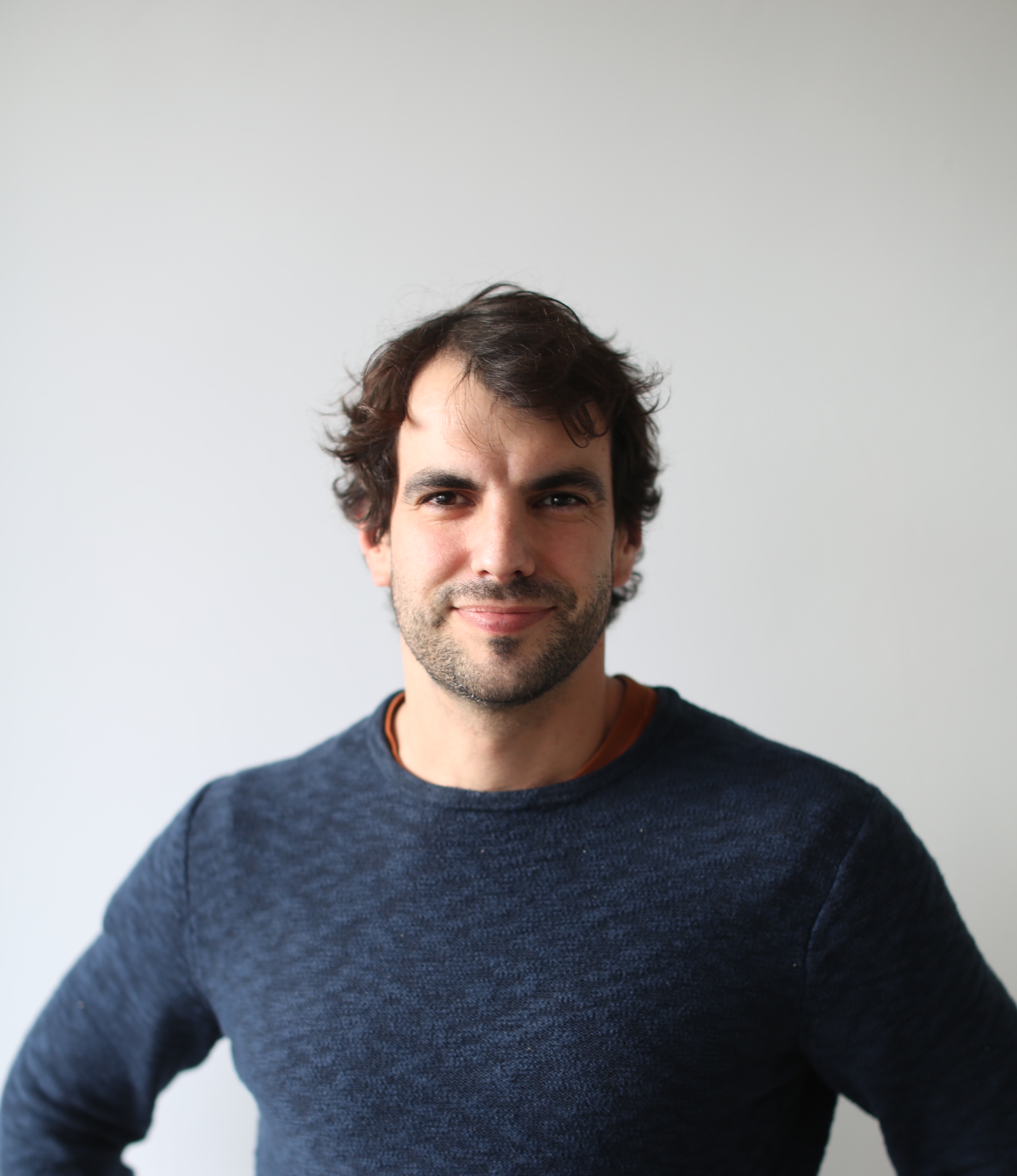 Iñigo Ardanza Goikoetxea - CEO de Docfav