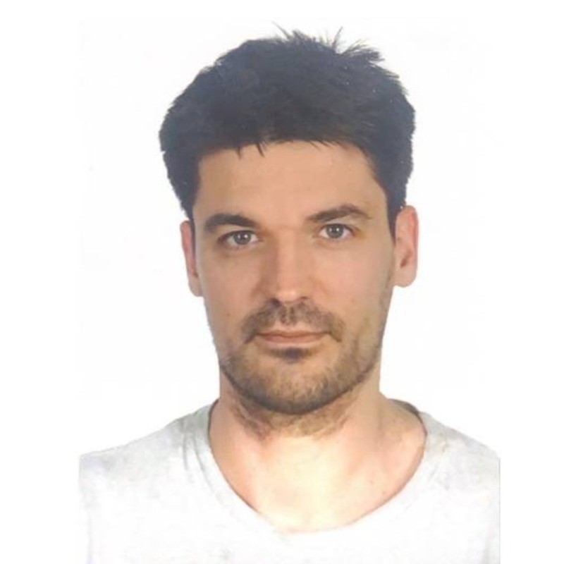 Mikel Garces Etxebarria - CTO