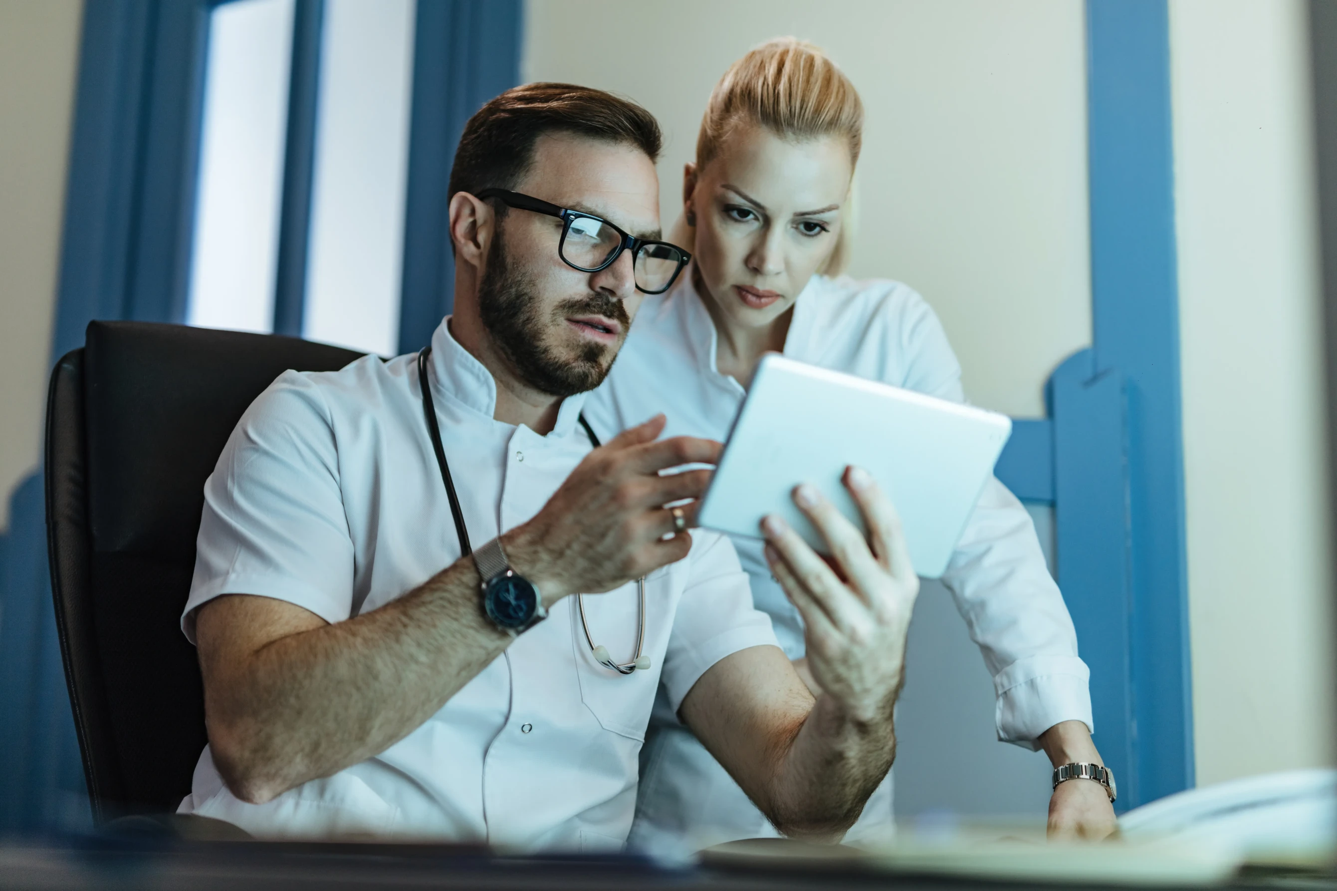 Comparativa de software para consultorio médico disponibles en Colombia