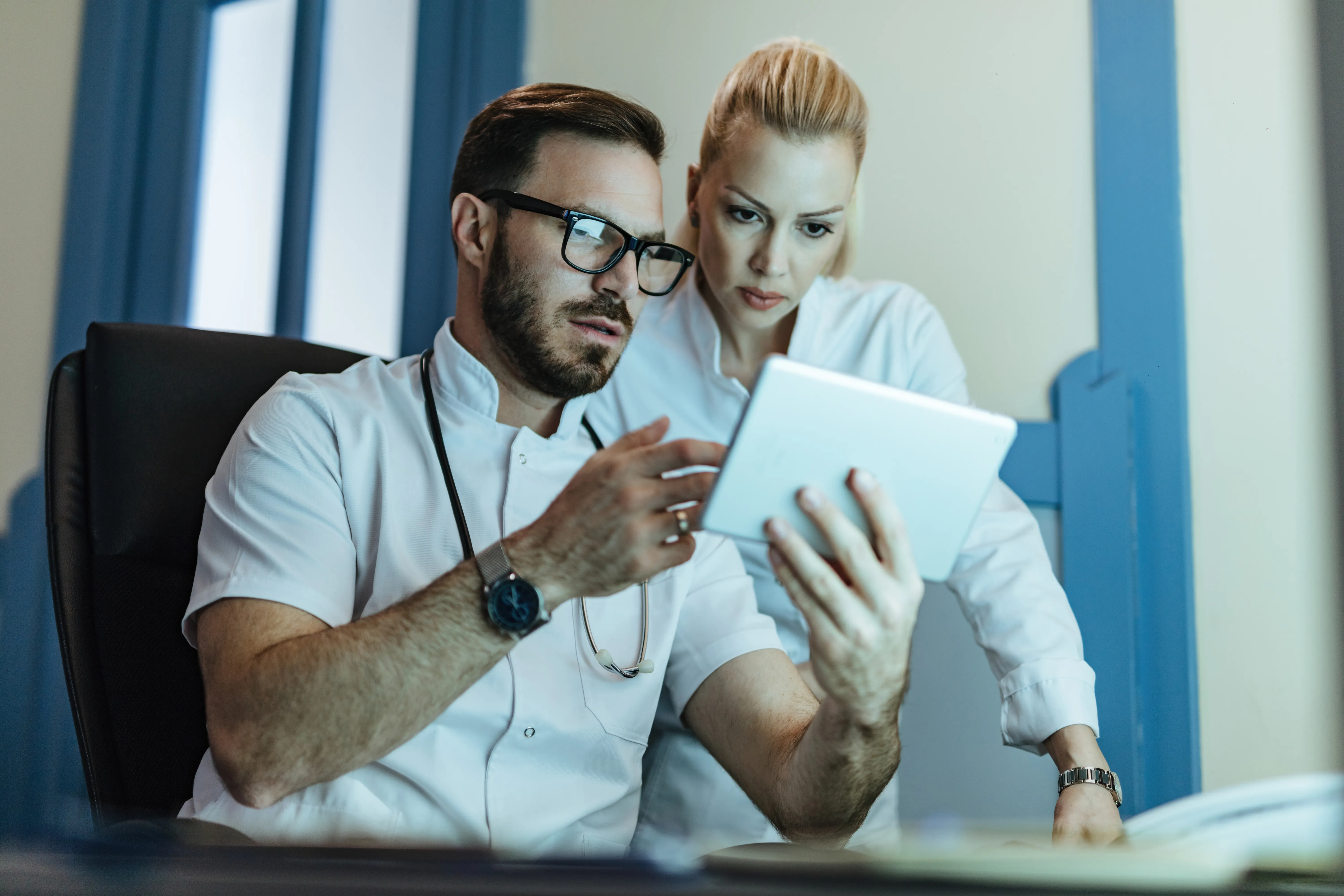 Comparativa de software para consultorio médico disponibles en Colombia